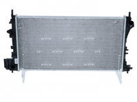 Radiator Apa Opel Signum C 2003 2004 2005 Hatchback 58203A 11-524-045