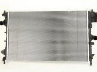 RADIATOR APA OPEL SIGNUM Hatchback (Z03) 1.9 CDTI (F48) 100cp 120cp 150cp VALEO VAL734339 2004 2005 2006 2007 2008