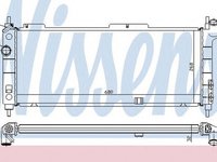 Radiator apa OPEL TIGRA 95 NISSENS 63254A