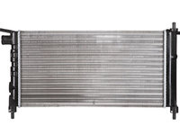 RADIATOR APA OPEL TIGRA (S93) 1.4 16V (F07) 86cp 90cp NRF NRF 50552 1994 1995 1996 1997 1998 1999 2000