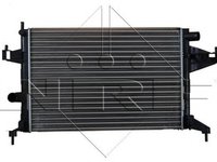 Radiator apa OPEL TIGRA TwinTop NRF 519596