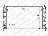 Radiator apa OPEL VECTRA B (36_) (1995 - 2002) QWP WRA122