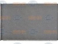 Radiator apa OPEL VECTRA B combi 31 HELLA 8MK 376 720-641