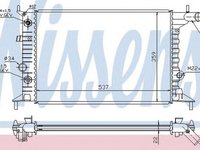 Radiator apa OPEL VECTRA B combi 31 NISSENS 630691