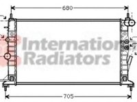 Radiator apa OPEL VECTRA B combi 31 VAN WEZEL 37002359