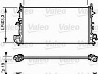 Radiator apa OPEL VECTRA C VALEO 734982