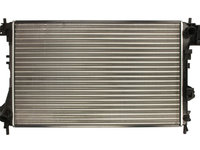 RADIATOR APA OPEL VECTRA C (Z02) 1.8 (F69) 1.6 (F69) 1.8 16V 1.6 16V (F69) 100cp 105cp 110cp 122cp THERMOTEC D7X026TT 2002 2003 2004 2005 2006 2007 2008