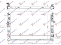 RADIATOR APA OPEL VIVARO C 2019-> Radiator apa diesel (650x410x26) PIESA NOUA ANI 2019 2020 2021 2022