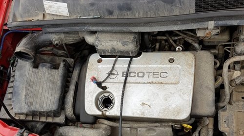 Radiator apa Opel Zafira 1999 MONOVOLUM 1.6
