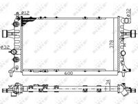 Radiator Apa Opel Zafira A 1999 2000 2001 2002 2003 Minivan 5-usi 1.8 AT (125 hp) 58178A 11-601-528