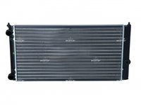 Radiator Apa Opel Zafira A 1999 2000 2001 2002 2003 Minivan 5-usi 2.0 DI MT (82 hp) 58178A