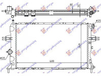 RADIATOR APA OPEL ZAFIRA A 1999->2005 Radiator apa 2.0-2.2 benzina - 2.0-2.2 TD diesel (600x370) PIESA NOUA ANI 1999 2000 2001 2002 2003 2004 2005