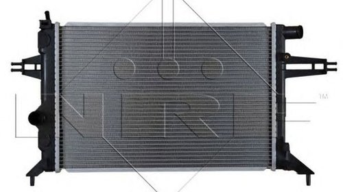 Radiator apa OPEL ZAFIRA A F75 NRF 53628