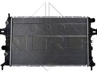 Radiator apa OPEL ZAFIRA A F75 NRF 55351