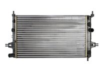 RADIATOR APA OPEL ZAFIRA A MPV (T98) 1.8 16V (F75) 1.6 16V (F75) 2.2 16V (F75) 1.6 CNG (F75) 101cp 116cp 125cp 147cp 97cp NISSENS NIS 630041 1999 2000 2001 2002 2003 2004 2005