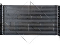 Radiator Apa Opel Zafira B 2005 2006 2007 2008 2009 2010 Minivan 5-usi 1.6 MT (105 hp) 53442 11-524-001