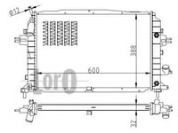 Radiator apa OPEL ZAFIRA B (A05) (2005 - 2016) LORO 037-017-0088-B