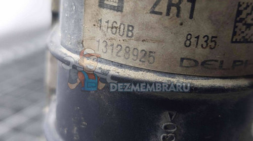 Radiator apa Opel Zafira B (A05) [Fabr 2006-2011] 13128925 1.7 CDTI Z17DTR