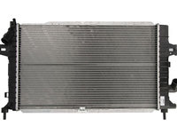 RADIATOR APA OPEL ZAFIRA B Box Body/MPV (A05) 1.9 CDTI VAN (M75) 1.7 CDTI VAN (M75) 110cp 120cp 125cp NRF NRF 53415 2005 2006 2007 2008 2009 2010 2011 2012 2013 2014 2015