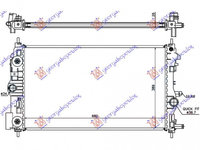 Radiator Apa - Opel Zafira C 2016 , 1300306