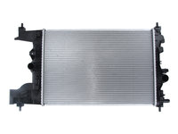 RADIATOR APA OPEL ZAFIRA TOURER C (P12) 1.8 (75) 115cp 140cp NISSENS NIS 630727 2011