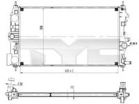 Radiator apa OPEL ZAFIRA TOURER C (P12) (2011 - 2016) TYC 725-0037