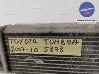 Radiator apa original in stare buna Toyota Tundra 2 2007 2008 OEM