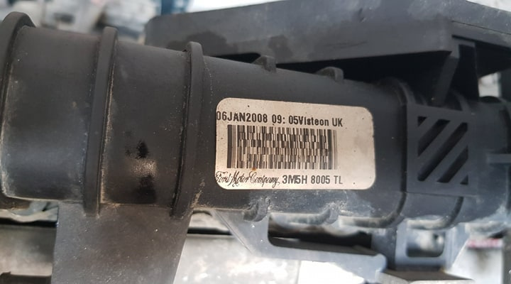 Radiator apa original MAZDA 3 Sedan (BK)