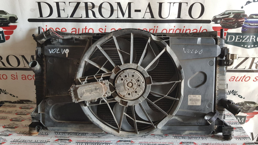Radiator apa original MAZDA 3 Sedan (BK)