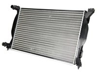 Radiator apa pentru Audi A4 , A6 , Seat Exeo 2004-2009 -c.v. manuala !