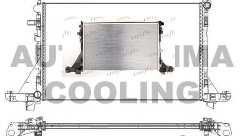 Radiator apa pentru Renault Master 3 , OPEL M