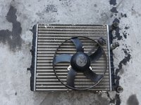 Radiator apa pentru Skoda Fabia 1 cod: 6Q0121201BT