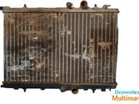 Radiator apa Peugeot 206 [1998 - 2003] CC cabriolet 2.0 MT (136 hp)