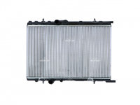 Radiator Apa Peugeot 206 2 2009 2010 2011 2012 2013 Hatchback 3-usi 1.4 HDi MT (68 hp) 53424A