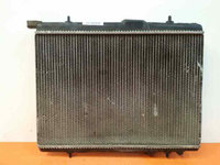 Radiator apa Peugeot 206 2003 1.6 Benzina Cod motor NFU(01353X) 110CP/80KW