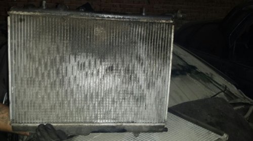 Radiator apa, Peugeot 206, an 2002