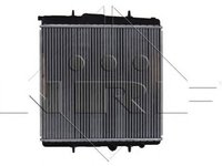 Radiator apa PEUGEOT 206 CC 2D NRF 509523