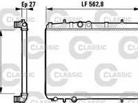 Radiator apa PEUGEOT 206 CC 2D VALEO 232910