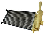 RADIATOR APA PEUGEOT 206 Hatchback (2A/C) 1.4 i 1.1 i 60cp 75cp THERMOTEC D7F016TT 1998 1999 2000 2001 2002 2003 2004 2005 2006 2007 2008 2009 2010 2011 2012