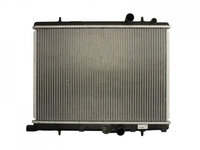 Radiator apa Peugeot 206 SW (2E/K) 2002-2016 #3 01033062