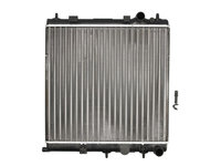 RADIATOR APA PEUGEOT 207 Hatchback Van (WA_, WC_) 1.4 HDi 68cp THERMOTEC D7P026TT 2007