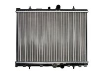 RADIATOR APA PEUGEOT 307 (3A/C) 2.0 HDi 110 2.0 HDi 90 107cp 90cp THERMOTEC D7P033TT 2000 2001 2002 2003 2004 2005 2006 2007