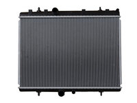 RADIATOR APA PEUGEOT 307 SW Estate Van (3E_, 3H_) 2.0 HDi 107cp 90cp NRF NRF 50438 2003 2004 2005 2006 2007 2008 2009