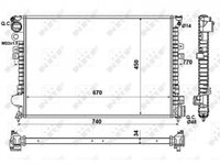 Radiator apa Peugeot 309 (10C, 10A) 1985-1989 #2 01043040