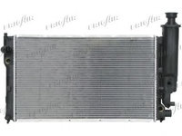Radiator apa PEUGEOT 405   (15B) (1987 - 1993) FRIGAIR 0108.2054