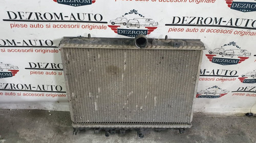 Radiator apa Peugeot 406 2.0 HDi 90/107/109cp