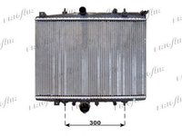 Radiator apa PEUGEOT 406 8B FRIGAIR 01033063