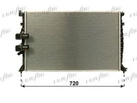 Radiator apa PEUGEOT 406 8B FRIGAIR 01083086