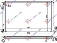 Radiator Apa - Peugeot 406 Sdn 1996 , 1301ge