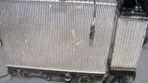 Radiator apa Peugeot 407 2.0 HDI